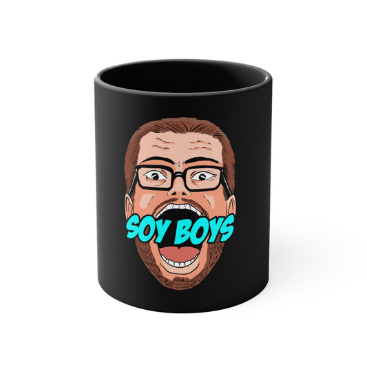 Soy Boys Coffee Mug