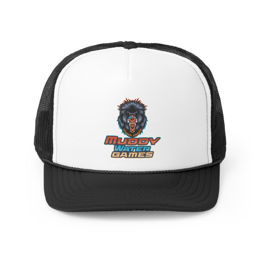 Muddy Water Games Trucker Cap